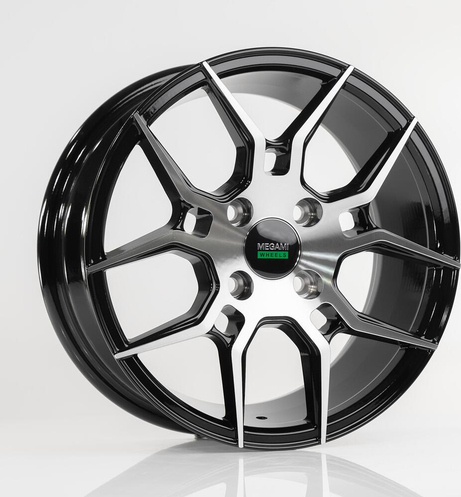 Megami MGM-29 6x14 4x98 ET 35 Dia 58.6 bkf