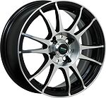 Megami MGM-3 6x15 4x100 ET 46 Dia 54.1 bkf Megami MGM-3 6x15 4x100 ET 46 Dia 54.1 bkf