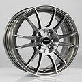 Megami MGM-3 6x15 4x100 ET 46 Dia 54.1 gmf