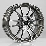Megami MGM-3 6x15 4x100 ET 46 Dia 54.1 gmf Megami MGM-3 6x15 4x100 ET 46 Dia 54.1 gmf