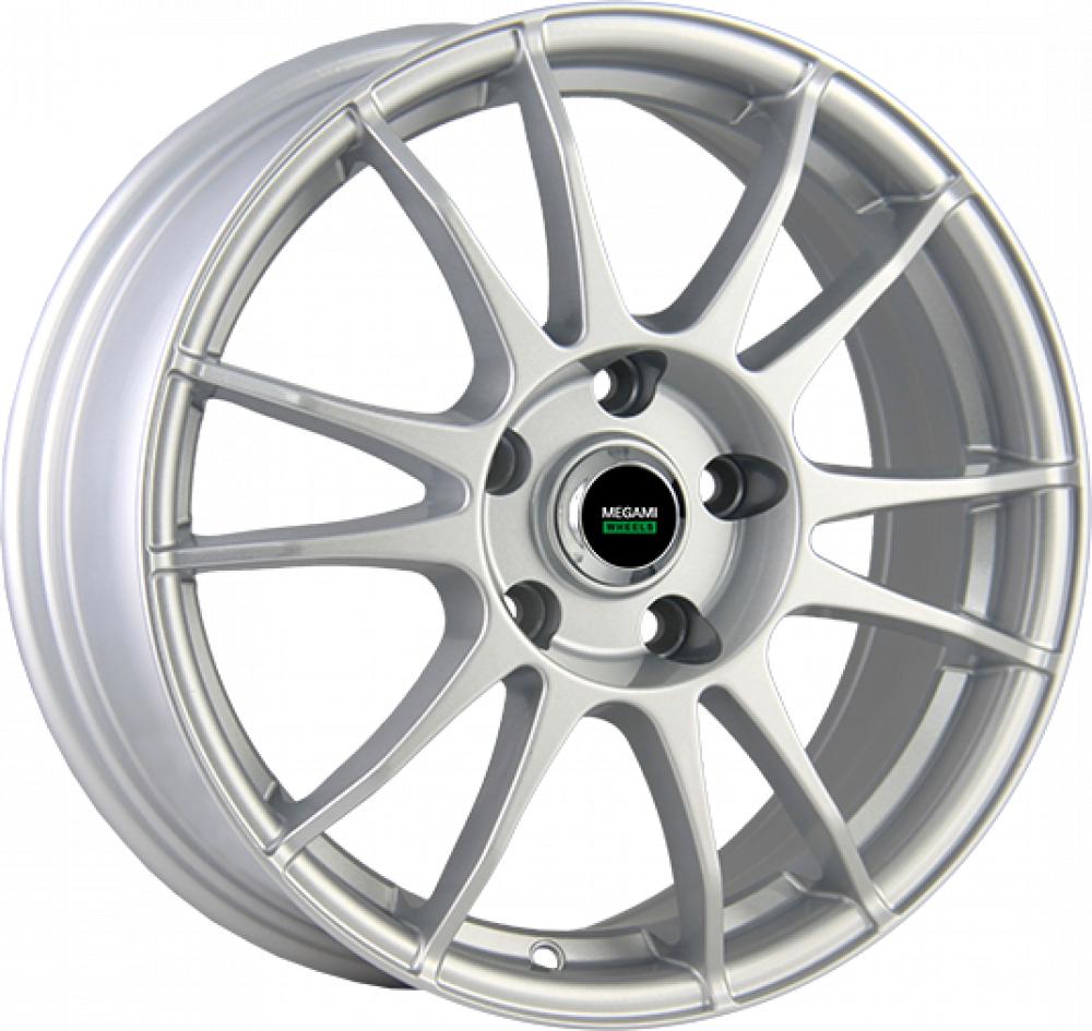 Megami MGM-3 6x14 4x98 ET 35 Dia 58.6 s