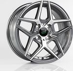 Megami MGM-31 6x14 4x100 ET 35 Dia 67.1 gmf
