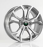 Megami MGM-33 6.5x15 4x100 ET 36 Dia 60.1 gmf