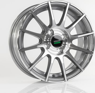 Megami MGM-35 6x14 4x98 ET 35 Dia 58.6 gmf