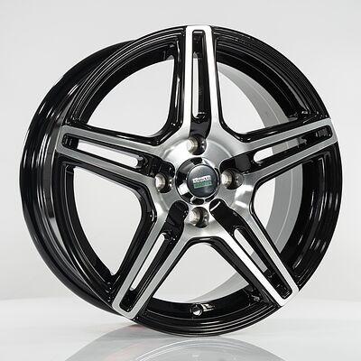 Megami MGM-38 6.5x15 5x114.3 ET 38 Dia 67.1 bkf
