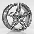 Megami MGM-38 6.5x15 5x100 ET 38 Dia 57.1 gmf