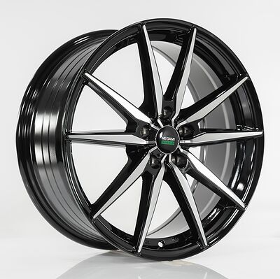 Megami MGM-40 7.5x18 5x114.3 ET 35 Dia 60.1 bkf