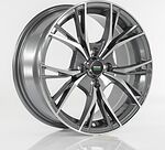 Megami MGM-41 6.5x15 4x98 ET 35 Dia 58.6 gmf