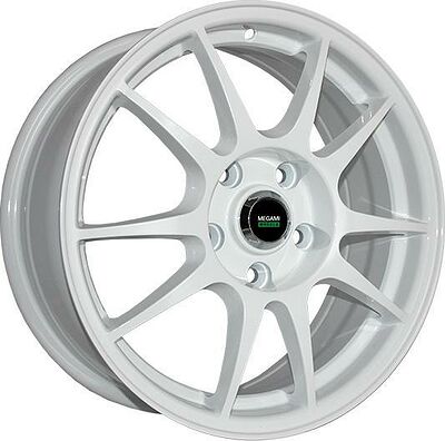 Megami MGM-5 6x15 4x100 ET 40 Dia 60.1 s