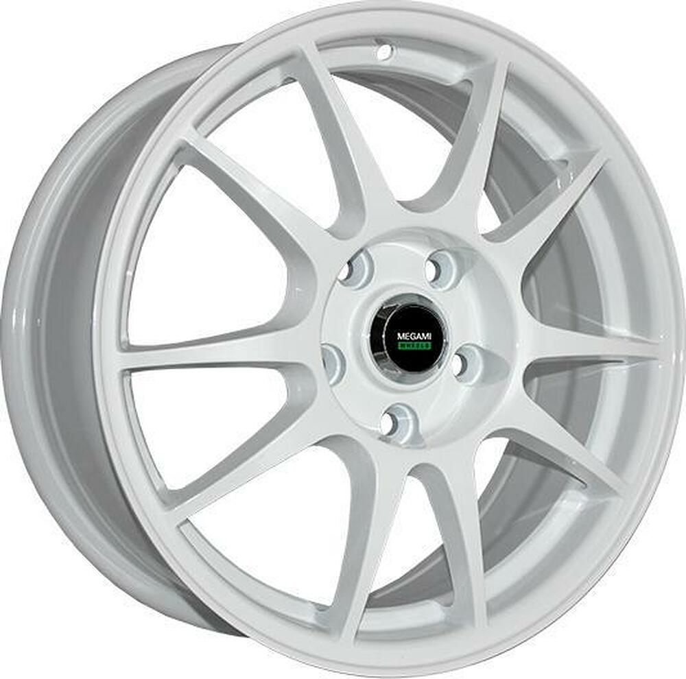 Megami MGM-5 6x14 4x98 ET 35 Dia 58.6 s