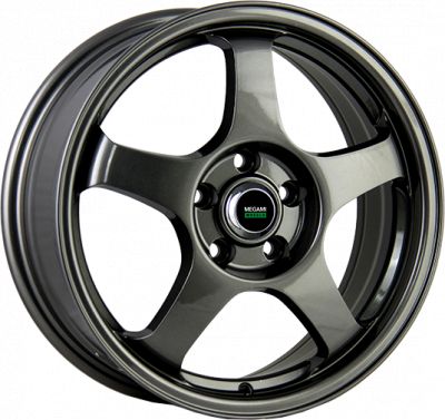 Megami MGM-7 6x15 5x112 ET 47 Dia 57.1 gm