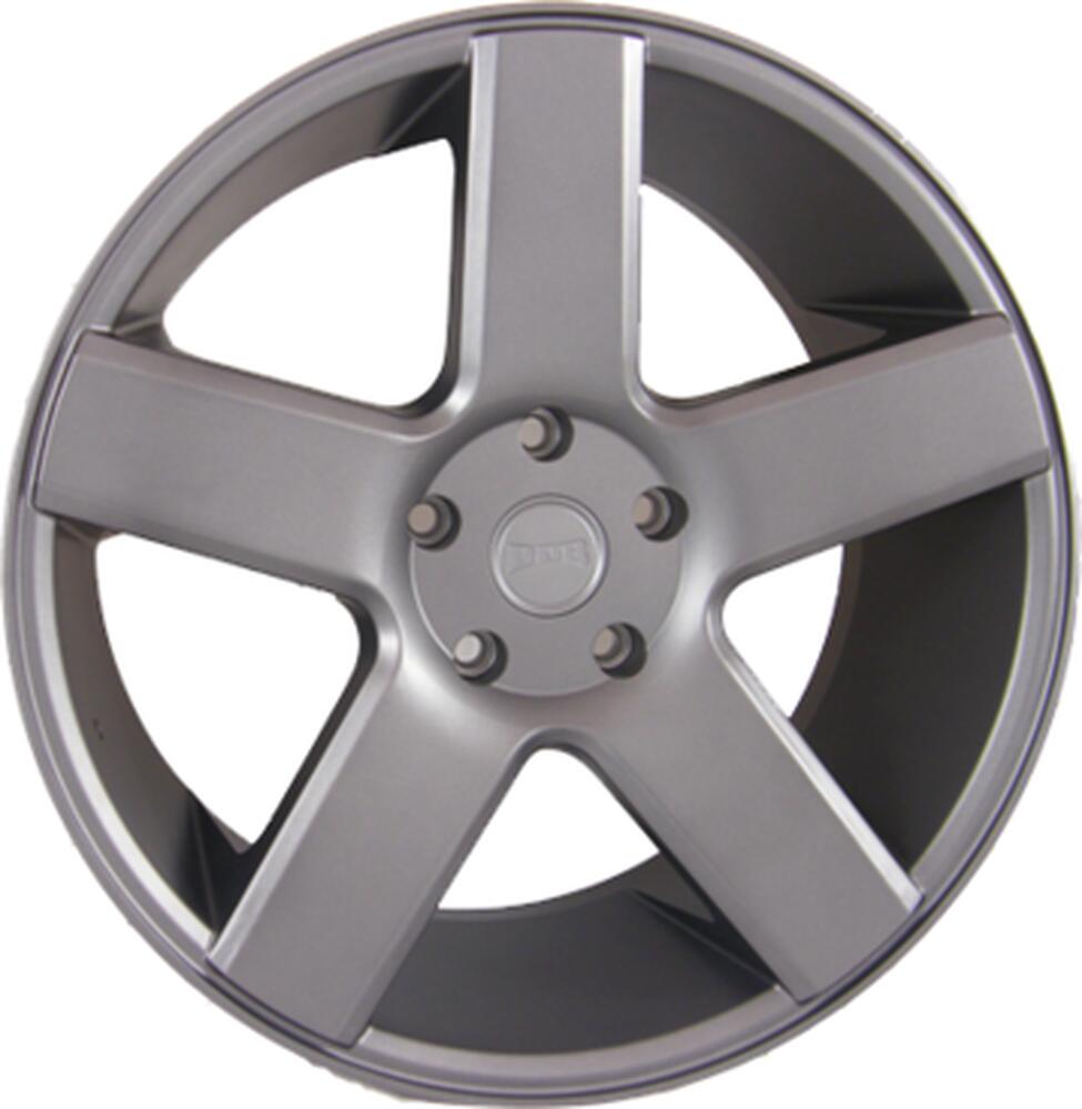 MHT Dub Baller 9x20 5x127 ET 40 Dia 71 Graphite