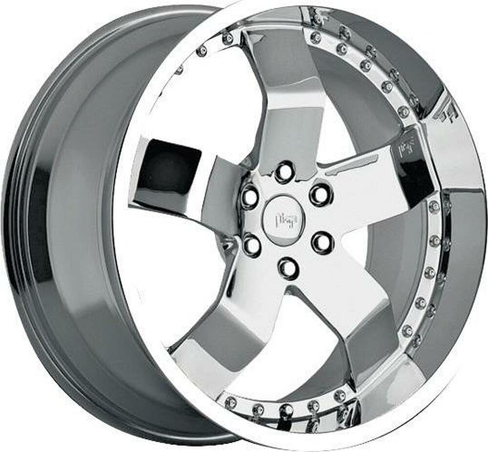 MHT F-18 8.5x19 5x108 ET 45 Dia 72.69 Black