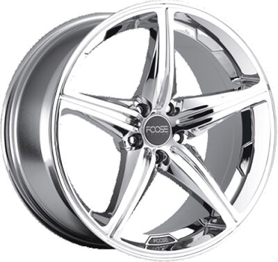 MHT Foose Speed 8x19 5x114 ET 35 Dia 72 Chrome