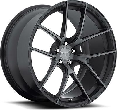 MHT Niche Targa 9.5x19 5x130 ET 45 Dia 71.5 Black/Machined/Tint clear