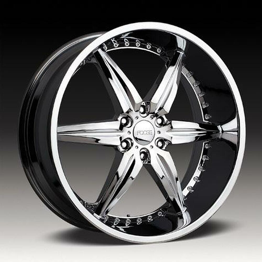 MHT Speedster 8.5x20 5x112 ET 34 Dia 66.7 Chrome