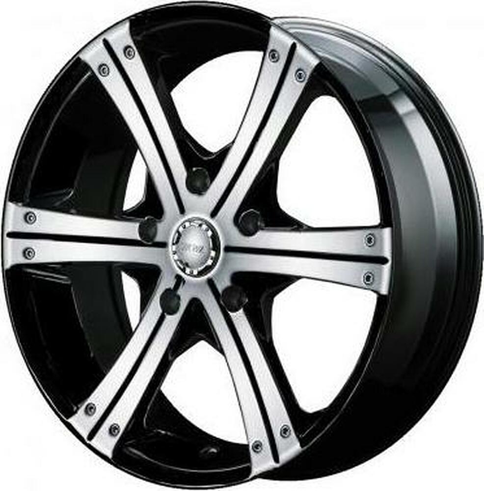 Mi-tech MK-150S 8.5x18 5x150 ET 53 Dia 110.2 