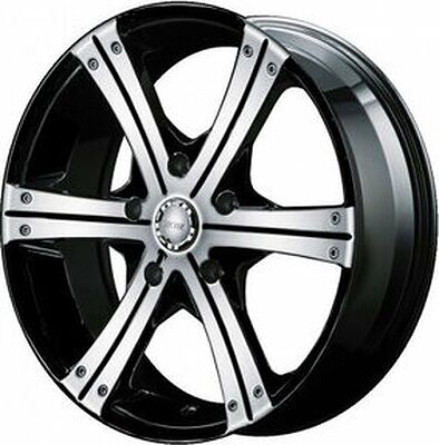 Mi-tech MK-150S 8.5x18 5x127 ET 40 Dia 71.5 AM B