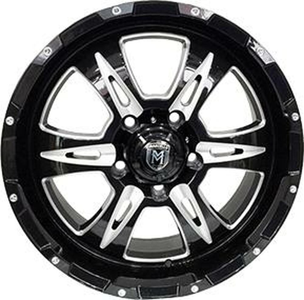 Mi-tech MK-208 9x20 6x139.7 ET 20 Dia 106.1 VB