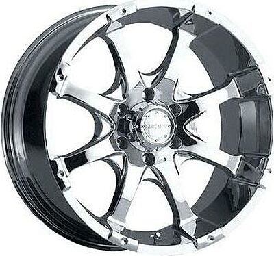 Mi-tech MK-26 7.5x17 5x127 ET 35 Dia 73.1 AM B
