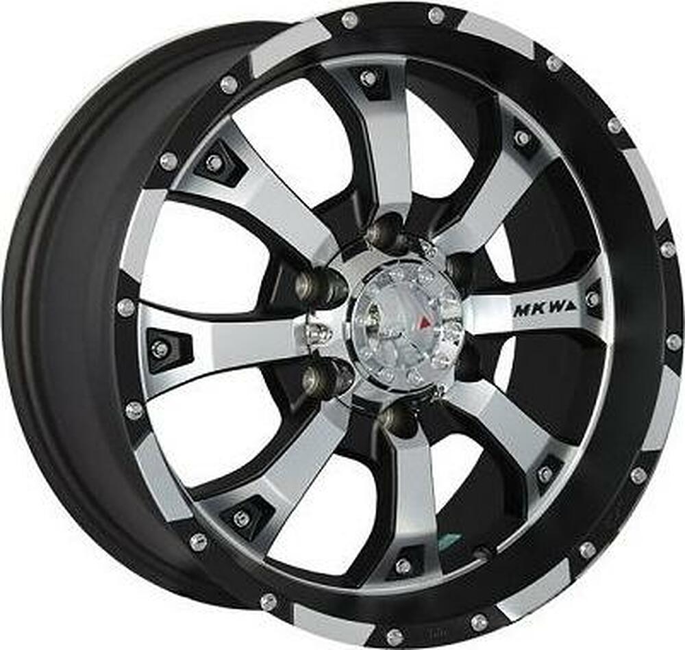 Mi-tech MK-46 7.5x17 5x127 ET 35 Dia 73.1 AM B
