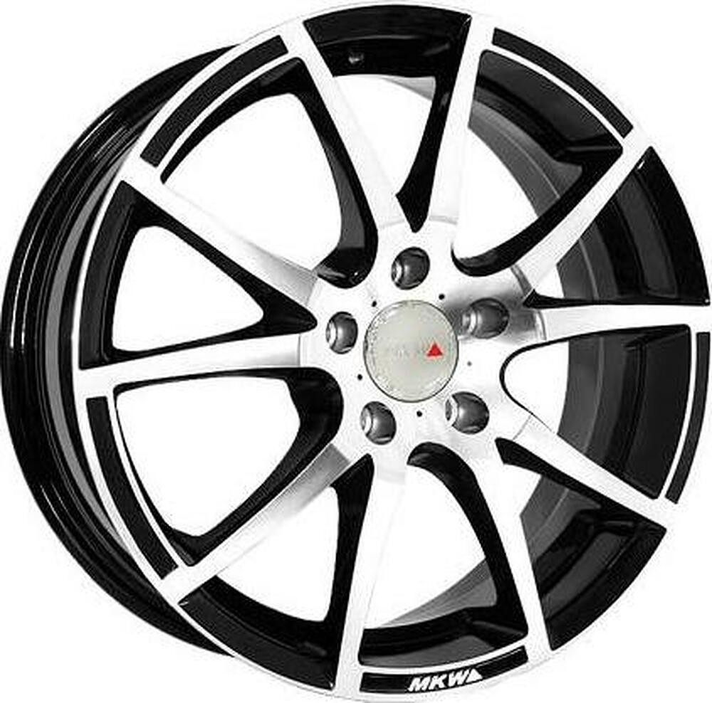 Mi-tech MK-71 6.5x16 5x110 ET 37 Dia 65.1 