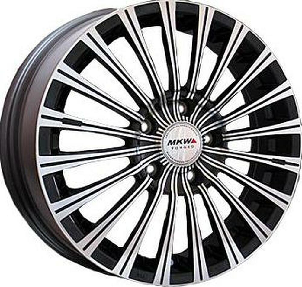 Mi-tech MK-F40S 7x17 5x100 ET 46 Dia 73.1 
