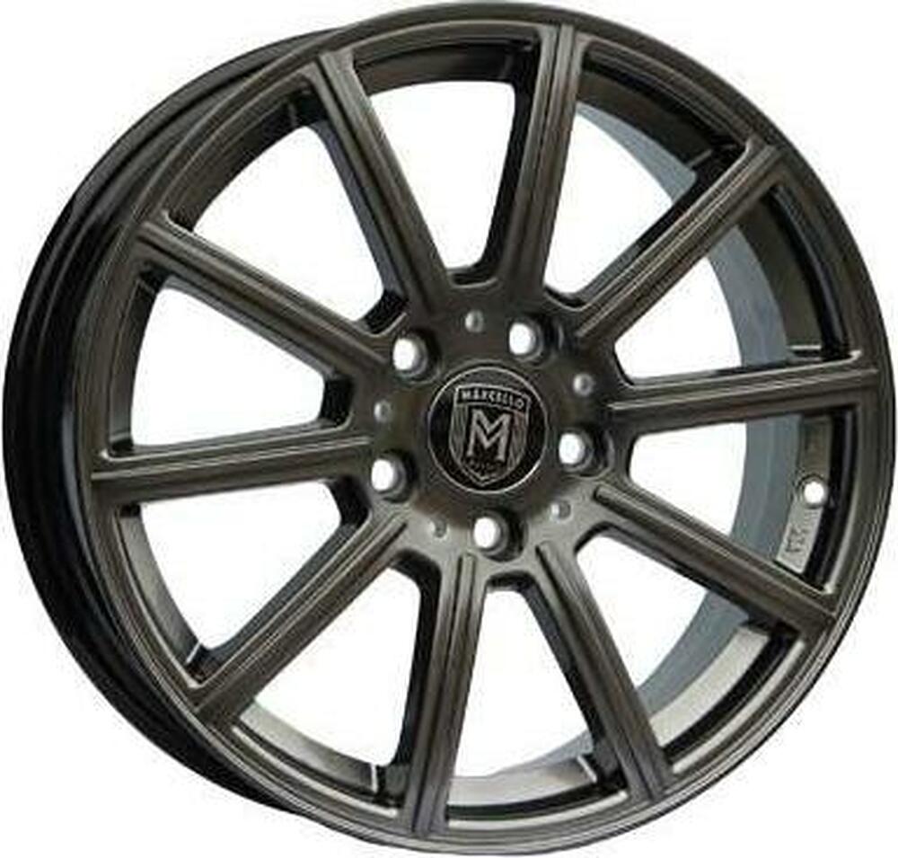 Mi-tech MR-11 6x15 5x108 ET 52 Dia 63.3 AM B