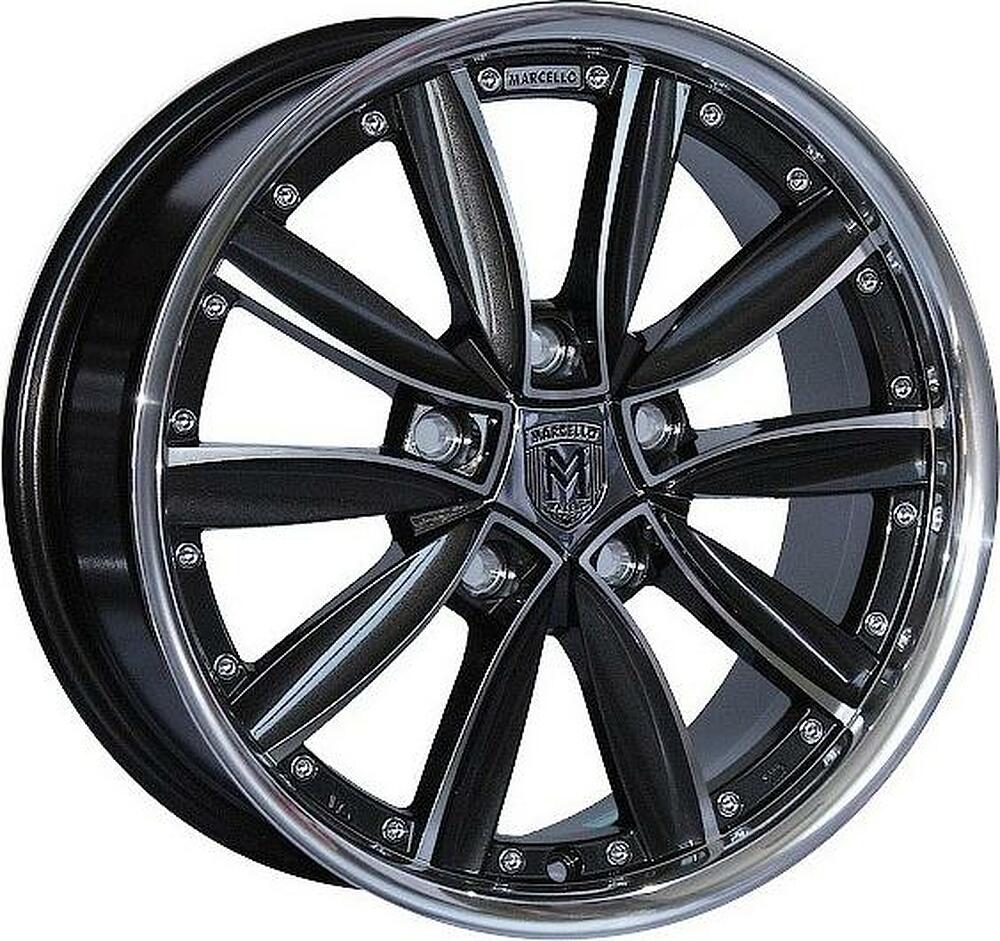 Mi-tech MR-20K 7x16 5x114.3 ET 38 Dia 73.1 AM B