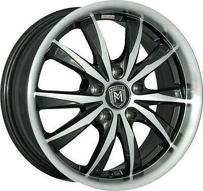 Mi-tech MR-26 9.5x20 5x130 ET 50 Dia 71.6 AM MB