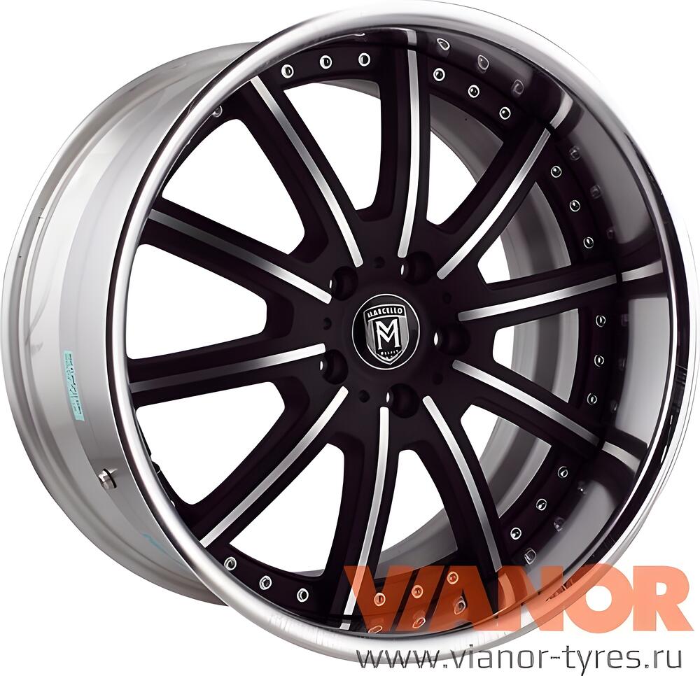 Mi-tech MT-07 10x22 5x130 ET 40 Dia 73 SUS MB