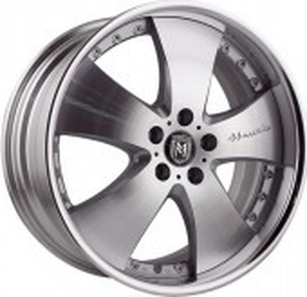 Mi-tech MT-15 8.5x19 5x112 ET 45 Dia 66.6 AMS D