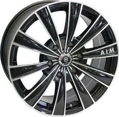 Mi-tech SFT-012 6x15 4x100 ET 38 Dia 67.1 AM B