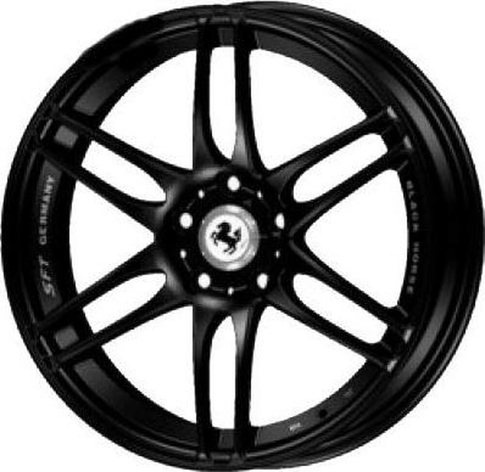 Mi-tech SFT-033 8x18 5x112 ET 38 Dia 66.6 MB
