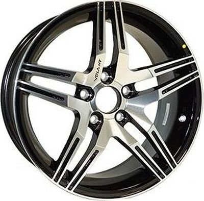 Mi-tech VT-160 8x17 5x114.3 ET 38 Dia 67.1 AM B