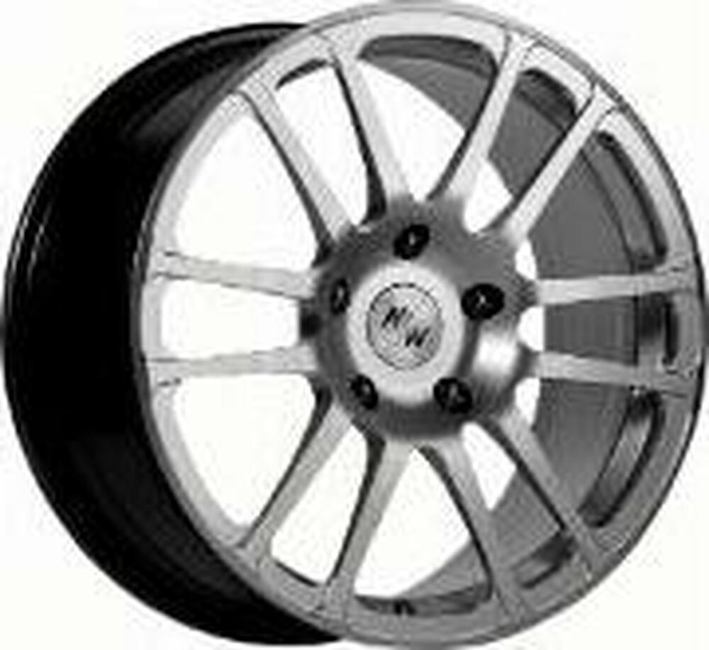 MK Forged Wheels V 10x22 5x112 ET 35 Dia 66.6 