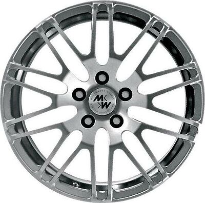 MK Forged Wheels XII 8.5x18 5x130 ET 50 Dia 71.6 бриметалл