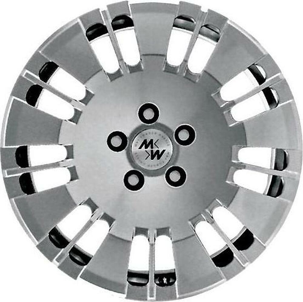 MK Forged Wheels XIII 9x20 5x112 ET 42 Dia 66.6 polished bicolor