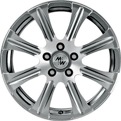 MK Forged Wheels XVI 7.5x17 5x112 ET 42 Dia 73.1 