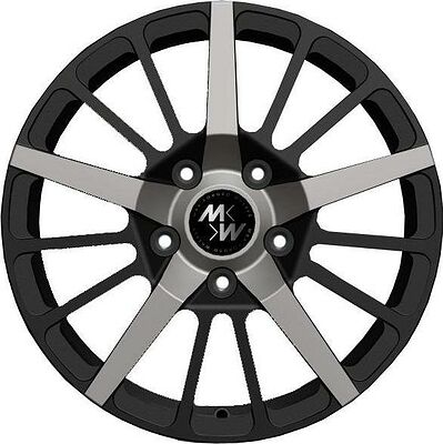MK Forged Wheels XXXXIII 6.5x16 5x112 ET 37 Dia 66.6 AM/MB