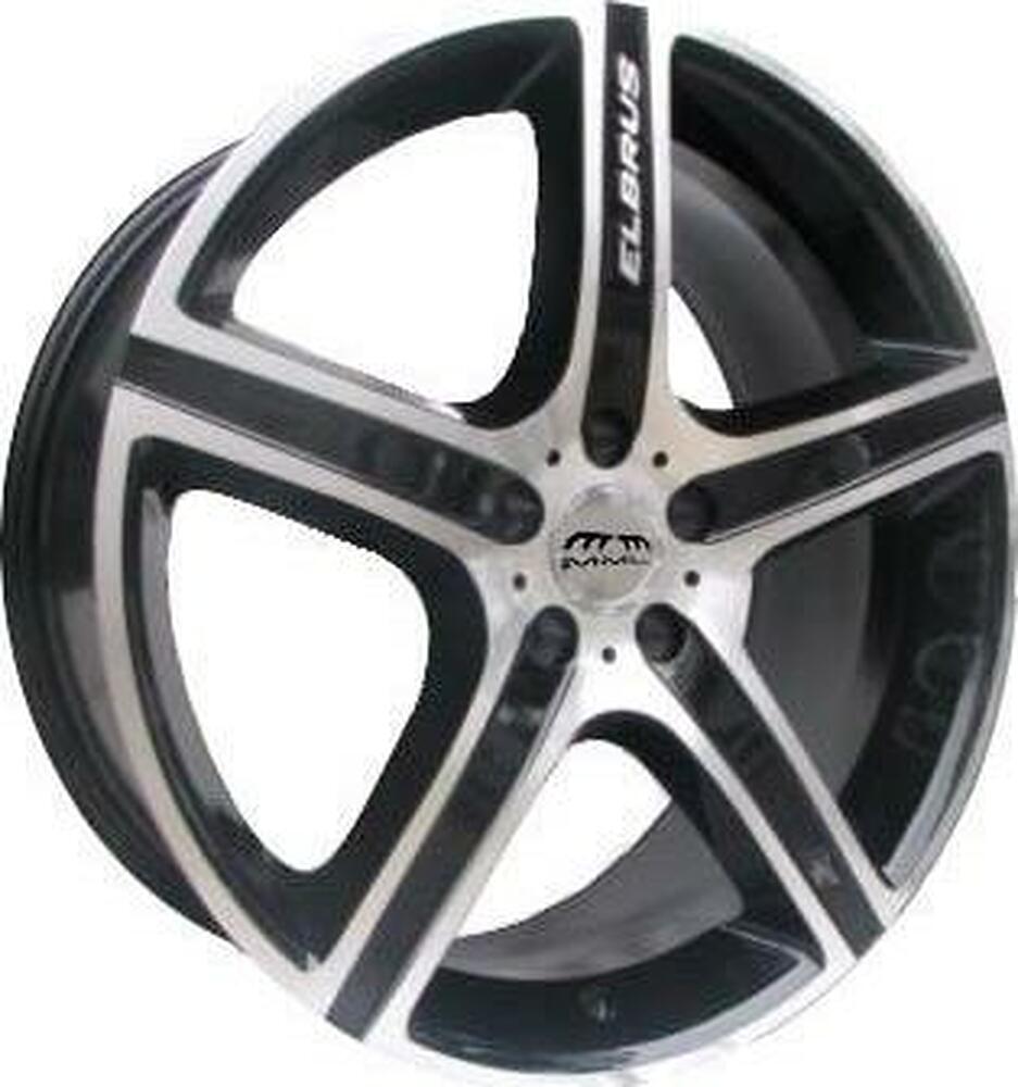MML A480 7.5x16 5x114.3 ET 45 Dia 73.1 