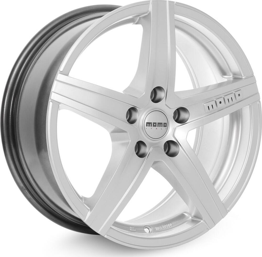 Momo Hyperstar LT 7x17 5x112 ET 48 Dia 72.3 Hyper Silver