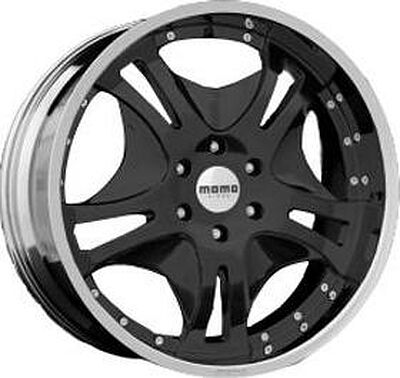Momo K-One 8.5x20 5x120 ET 35 Dia 72.6 