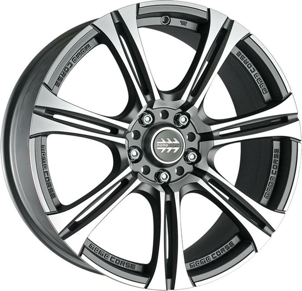 Momo Next 7x16 5x112 ET 35 Dia 72.3 