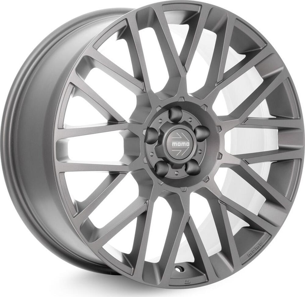 Momo Revenge 8x17 5x108 ET 42 Dia 72.3 Matt Antraciet