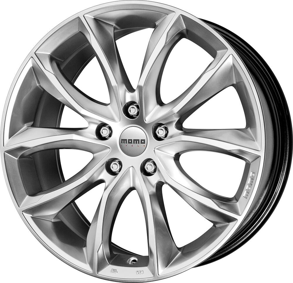 Momo Screamjet 8x18 5x114.3 ET 40 Dia 67.1 HS