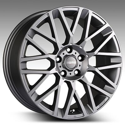 Momo SUV Revenge 9x20 5x150 ET 45 Dia 110.1 Matt Antraciet