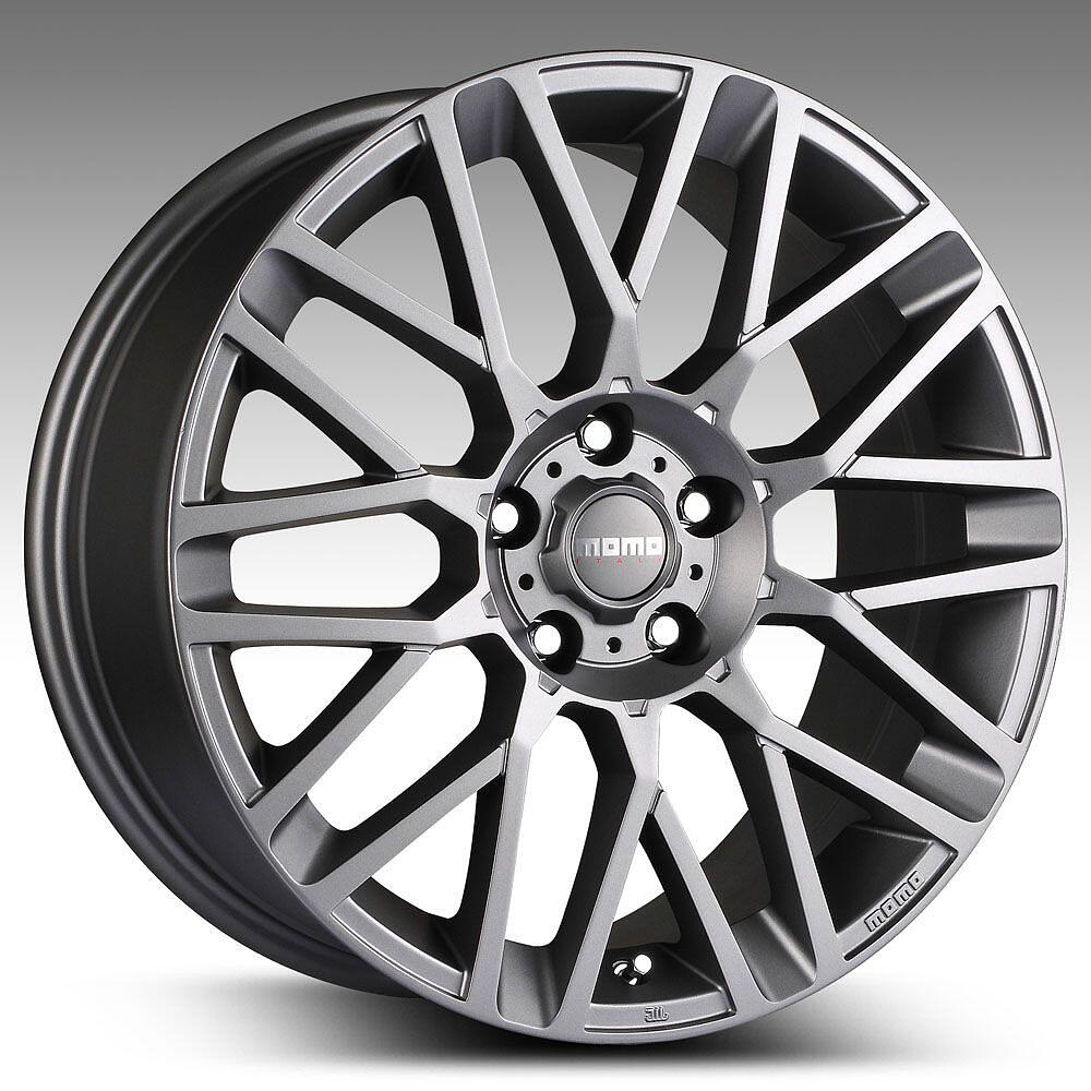 Momo SUV Revenge 9x20 5x112 ET 33 Dia 66.6 Matt Antraciet