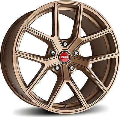 Momo SUV RF-01 8.5x19 5x114.3 ET 45 Dia 67.1 Golden Bronze