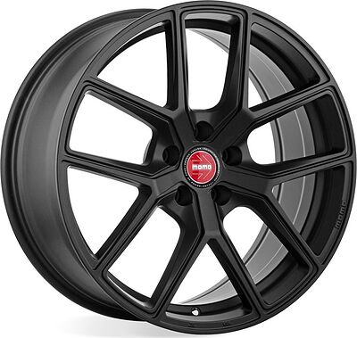Momo SUV RF-01 9x19 5x120 ET 35 Dia 74.1 Super Black matte